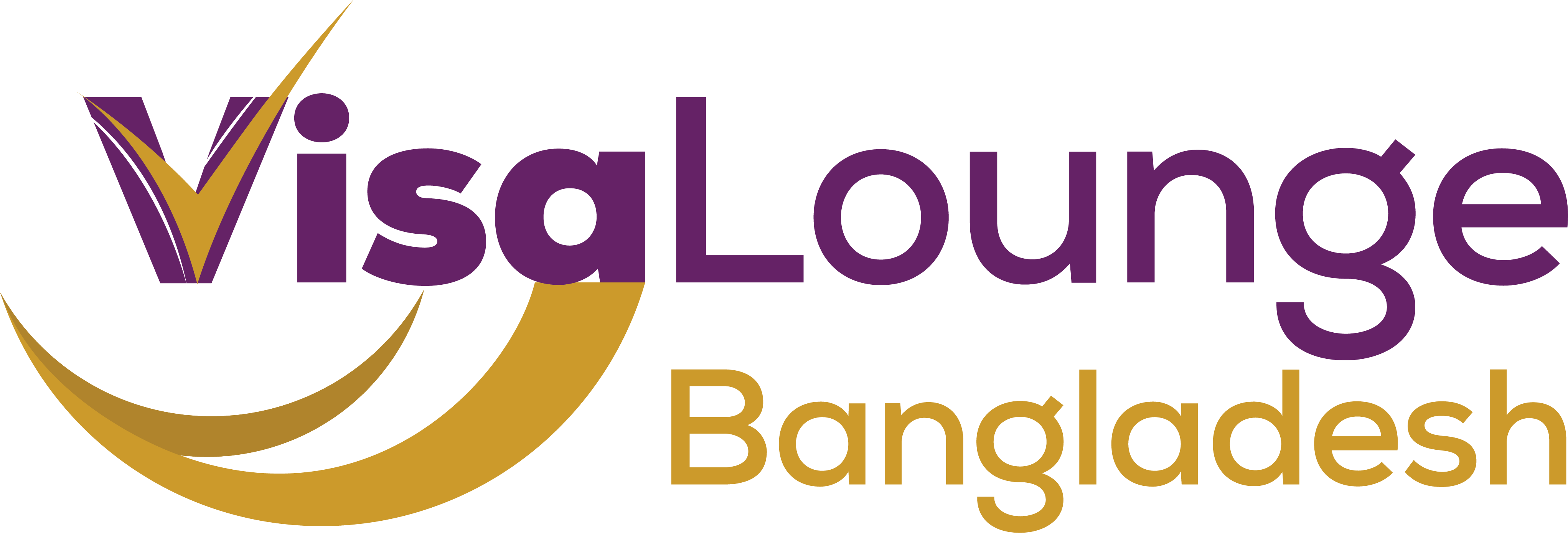 VisaLoungeBangaldesh Logo